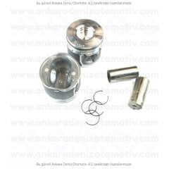 Iveco M50 HF Motor Std.E1-Itl Piston