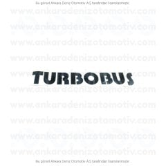 Iveco M29 Turbobus Etiket
