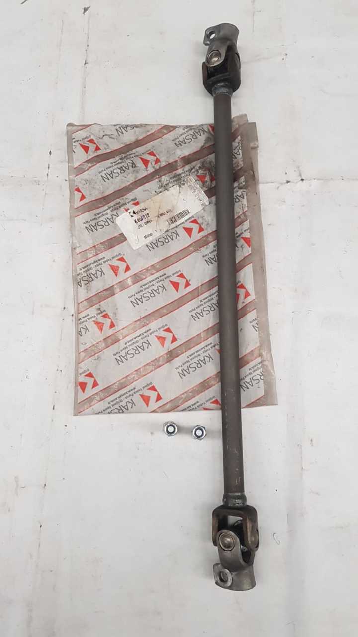 Karsan Direksiyon Mili Euro 4 J10 K40F912