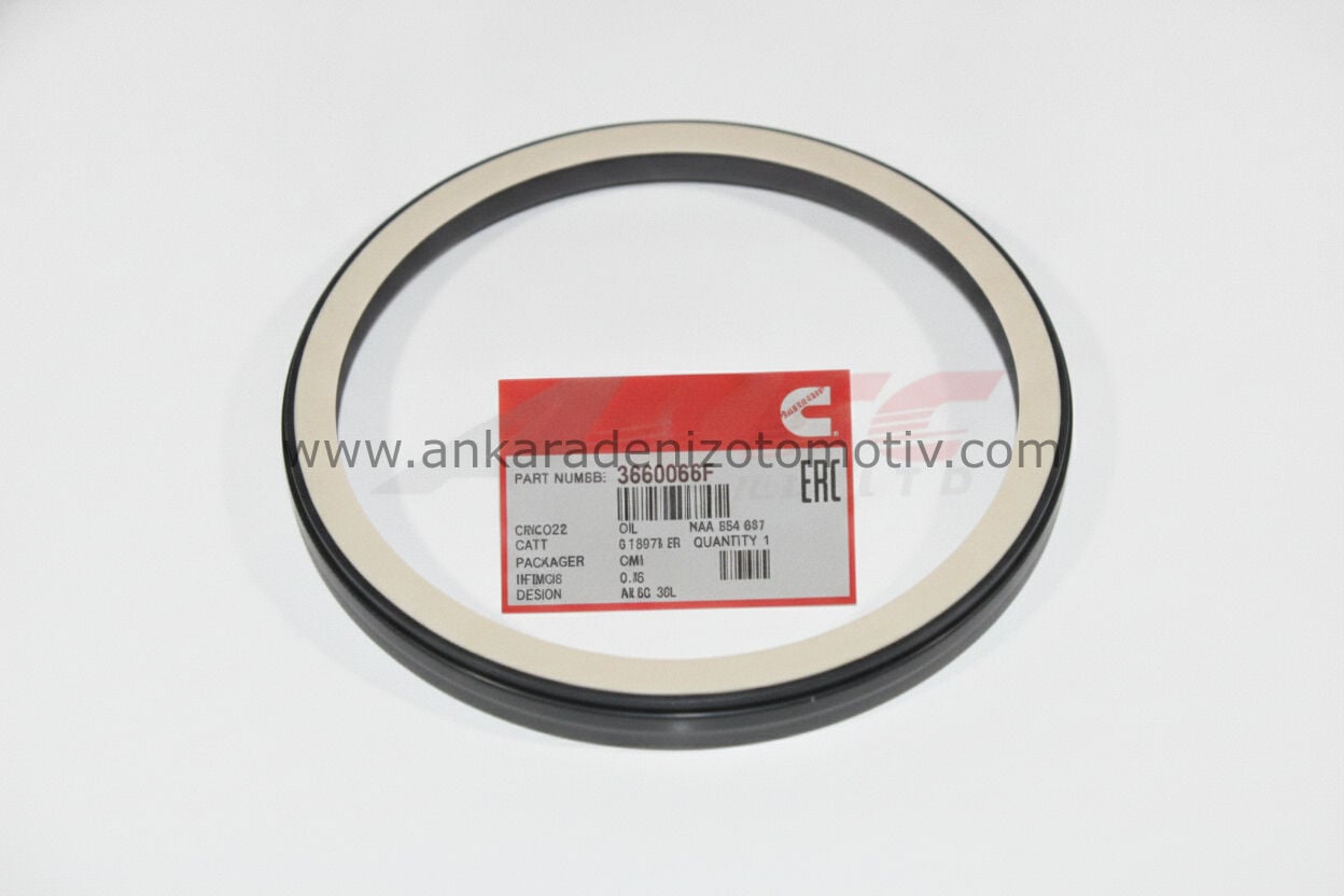 Arka Krank Keçesi e5-e6(.BBL1044)