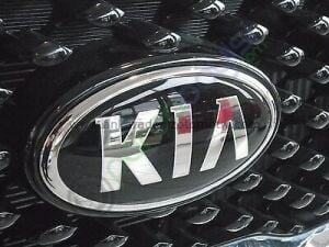 Kia Sportage Ön Amblem Kia Orjinal | 863533W500