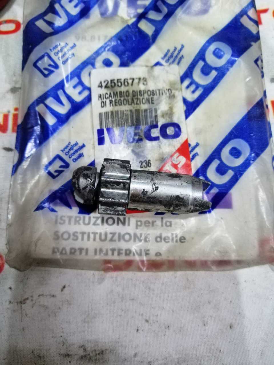 Iveco Daily 70 C 15 El Fren Balata42536259 Tamir Takımı