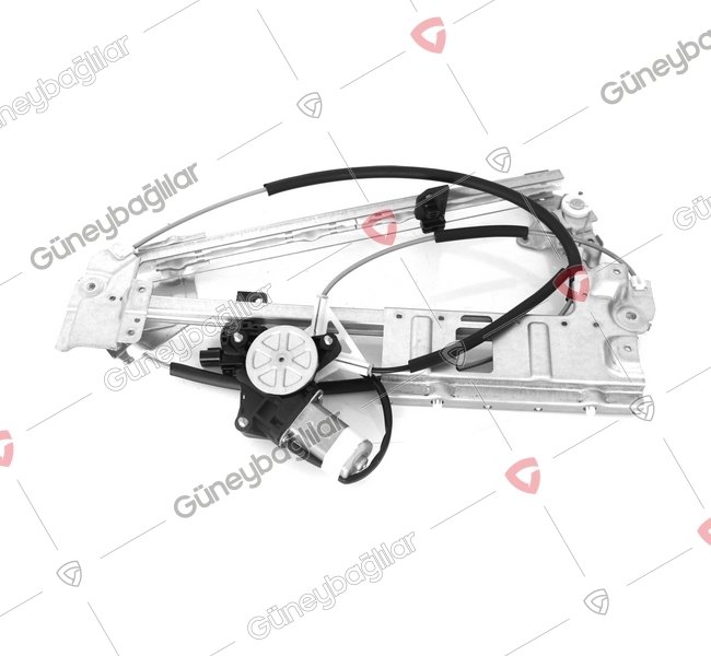 Mitsubishi Cam Krikosu Motorlu Sol