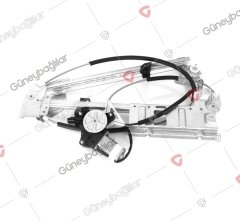 Mitsubishi Cam Krikosu Motorlu Sol