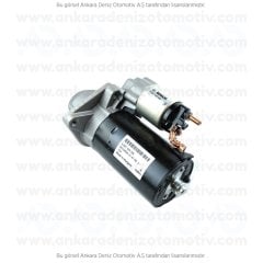 Karsan Motor Marş E4 K100090