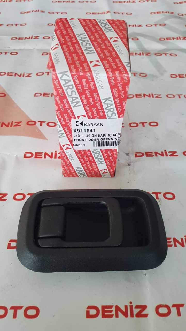 Karsan Ön Kapı İç Açma Kolu Sol R2 J9-J10 K911641