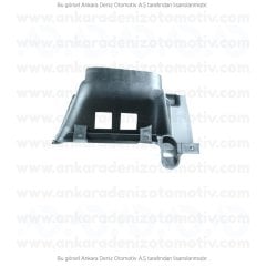 Isuzu NPR 71 Panel Basamak Sağ
