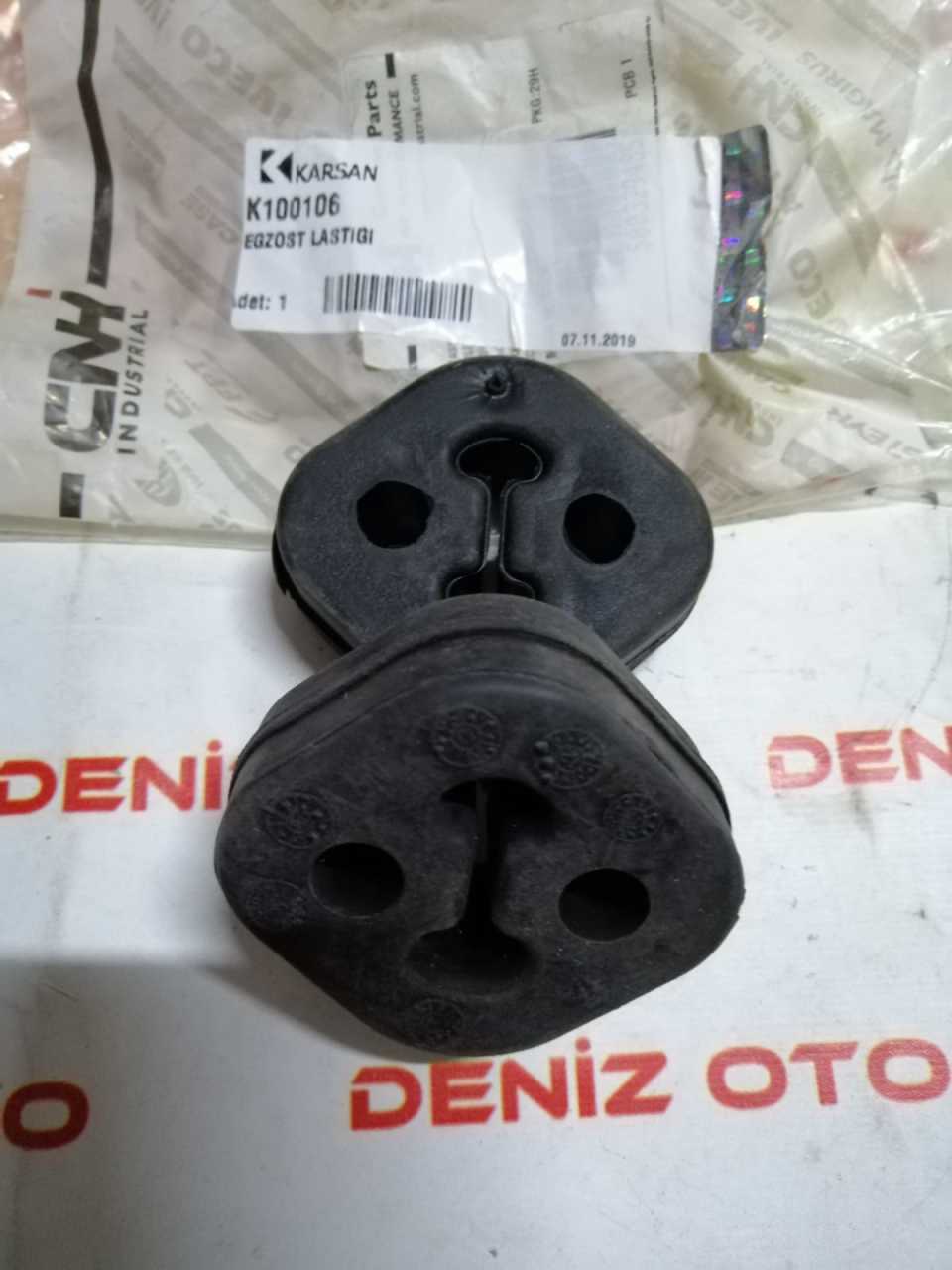 Karsan Egzost Lastiği K100106