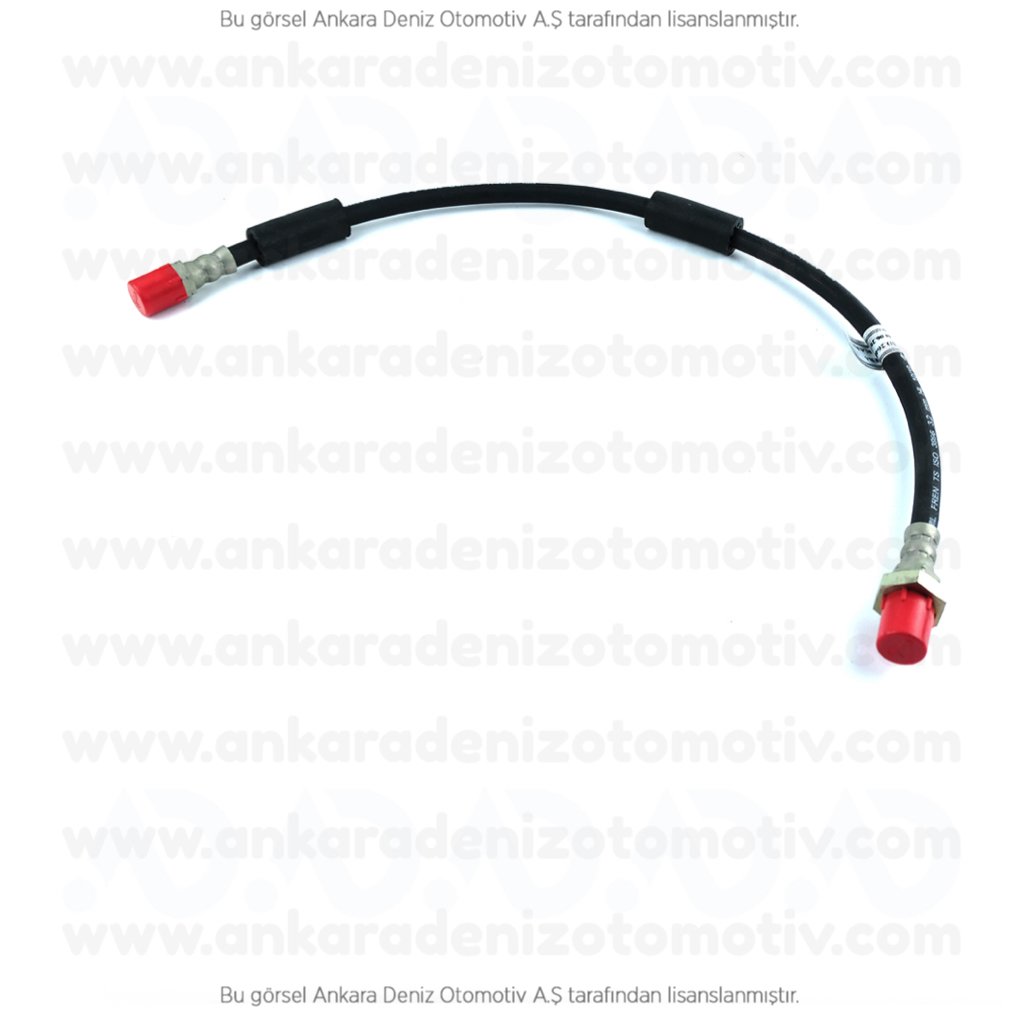 Karsan Hortum Arka Fren 606Mm Jest+ 5010137AA