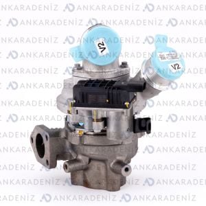H350 Turboşarj Muadil