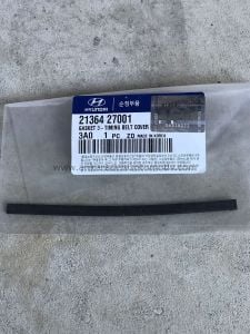2136427001 T KAYIŞ KAPAK CONTASI GASKET3-TIMING BELT COVER HYUNDAI MOBİS