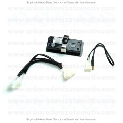KLİMA KONTROL ÜNİTESİ  DİJİTAL OTOBÜS