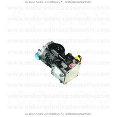 Isuzu MD 27 Otobus Kompresor Komple