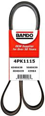 4PK 1115 Klima Kayışı