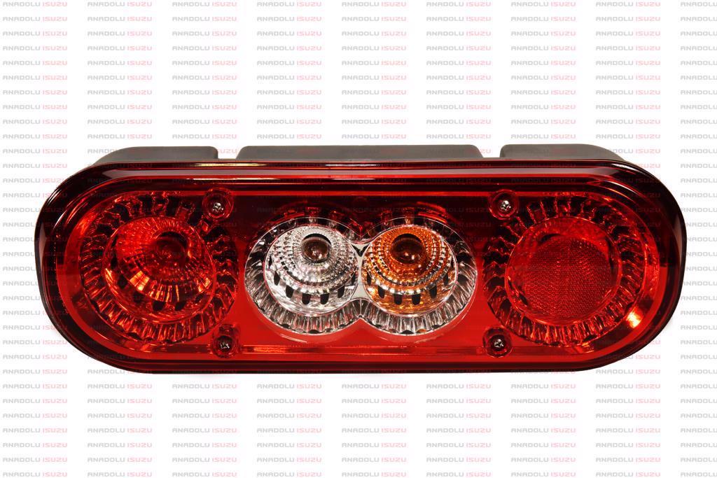ISUZU NPR 75 Stop Lambası Komple Sağ