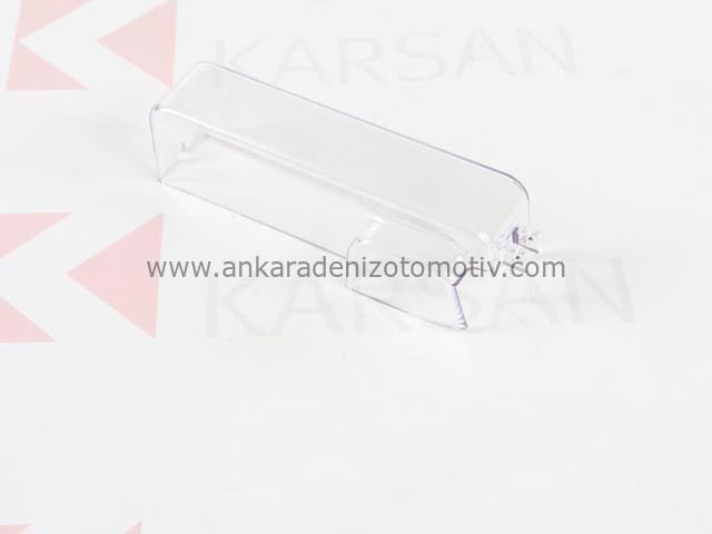 Karsan Orta Kapı İçten Açma Şeffaf Kapağı ? Jest + 7010329AA