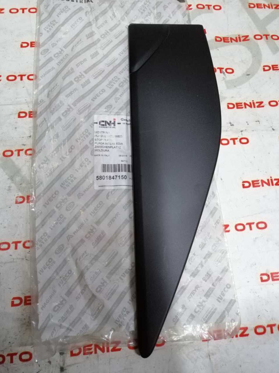 Iveco Daily 70 C 17 Tampon Ön Sol Üst 2014 Bakaliti