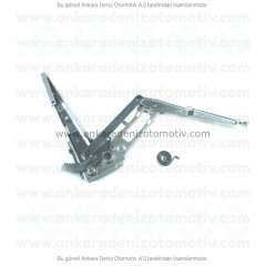 Isuzu Sol Cam Açma Mekanizması Otomatik