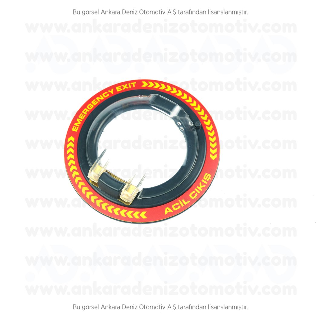 Karsan Kapak Acil Çıkış Kapı Dış Komple Atak/Star 7015207AA