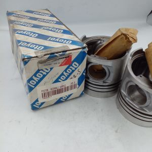 Iveco 65.9 Piston Segmanlı Komple