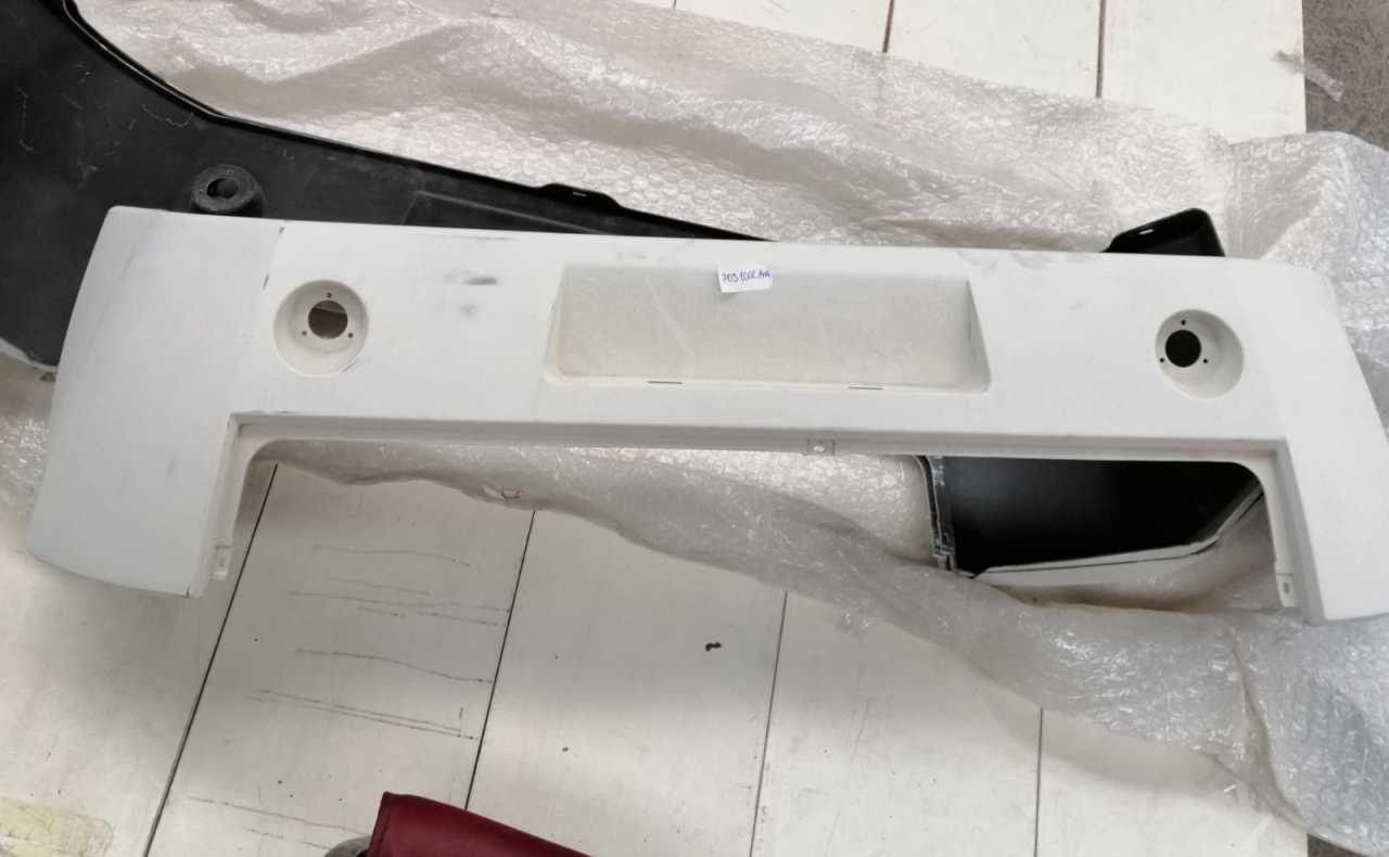 Karsan Tampon Arka Jest ORJİNAL  7031002AA