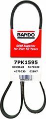 Mitsubishi Fuso V Kayışı 7PK 1595 Euro5