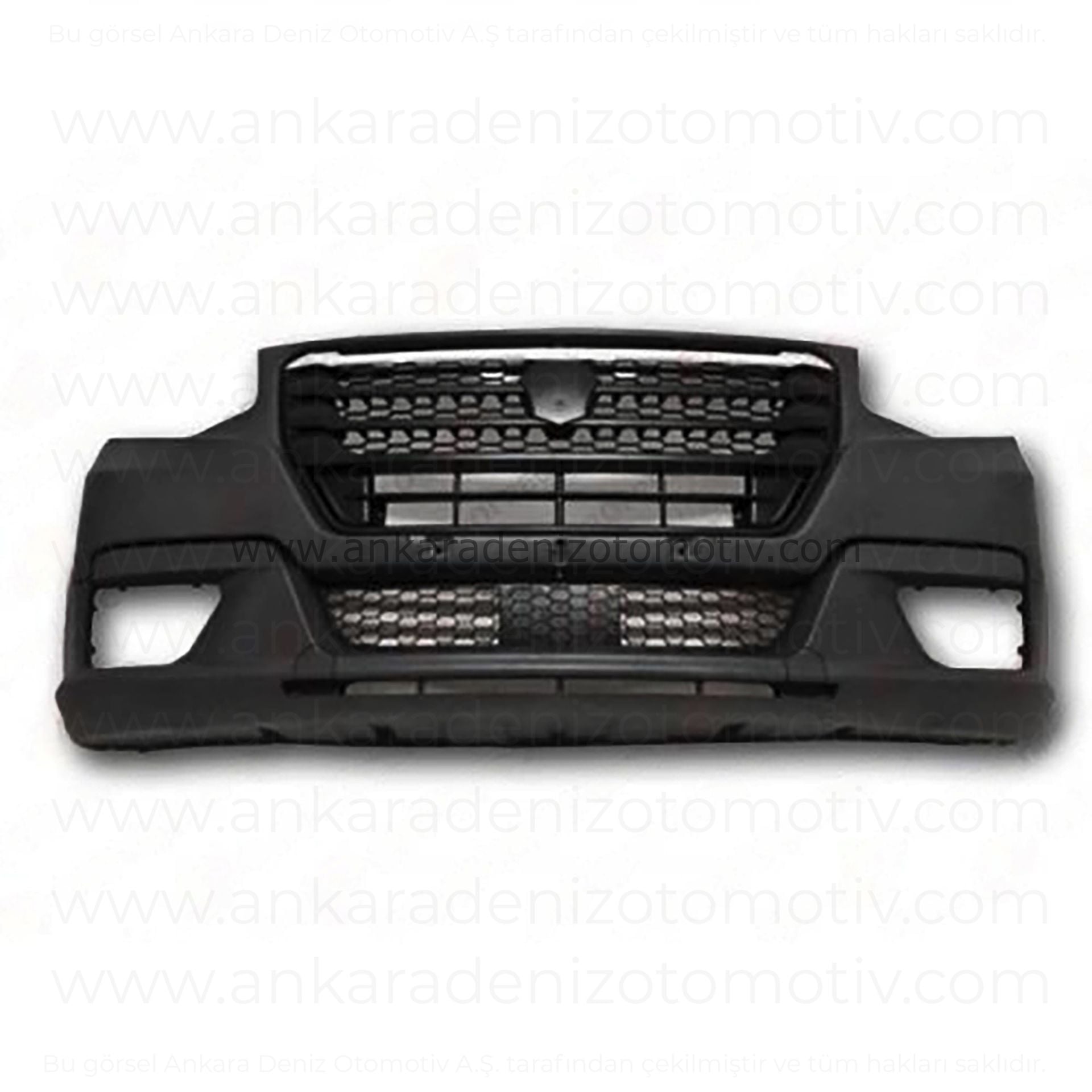 Gazelle NN Ön Tampon Komple Yedek Parça Ankara Deniz Otomotiv