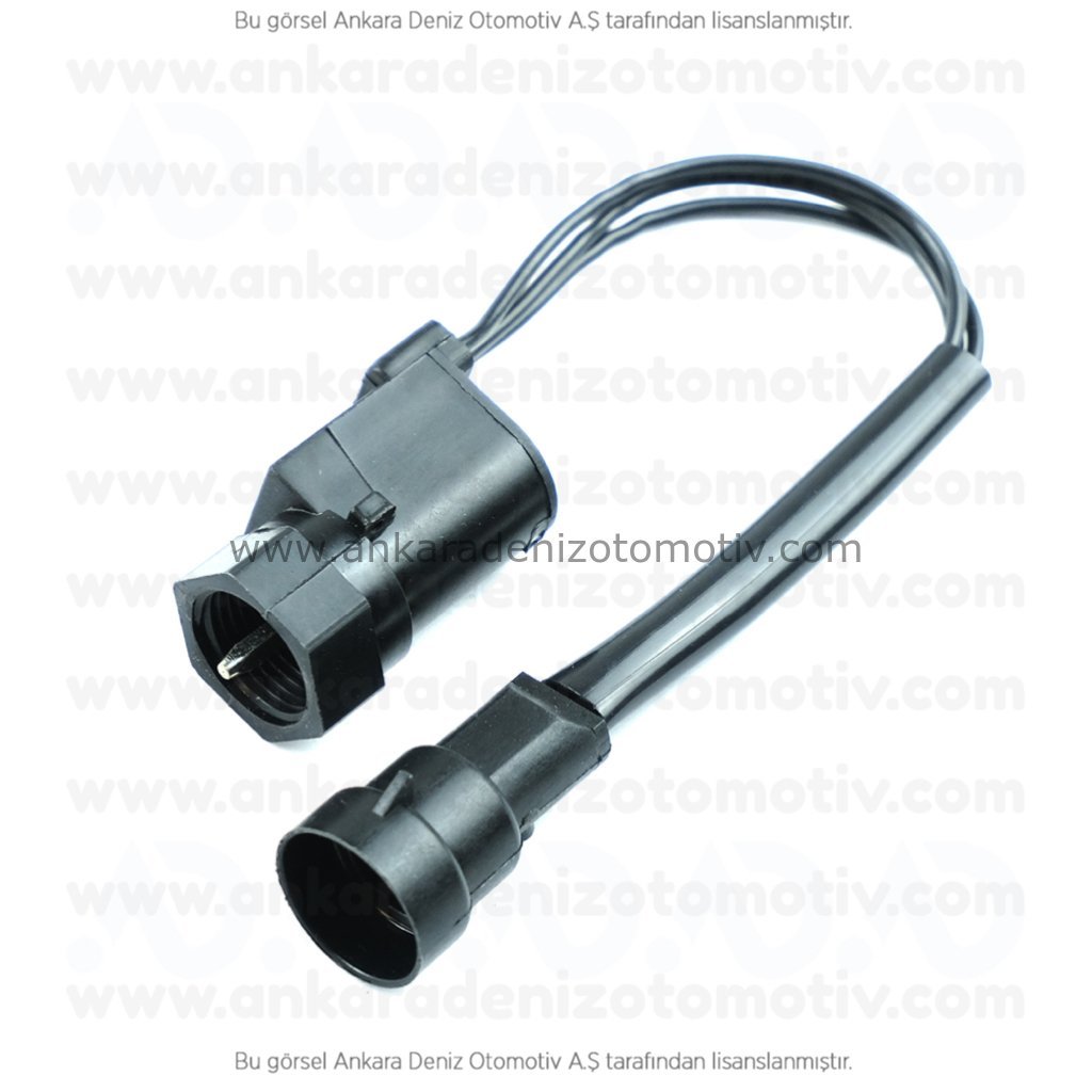 Gazelle Kilometre Sensörü