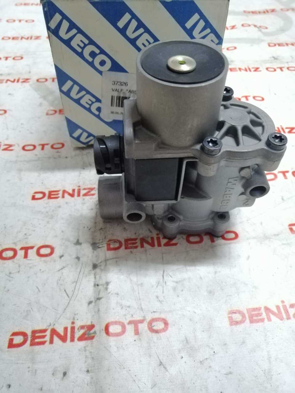 Iveco Abs Fren Valfi İveco Eurobus 120-14 41211070