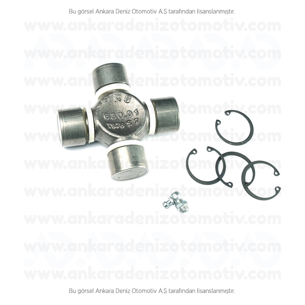 ISUZU NPR 75 Istavroz Şaft