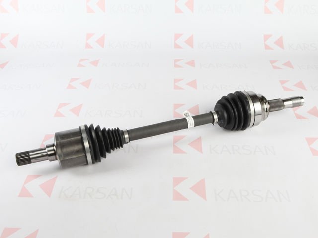 Karsan Jest Ön Sol Aks 2220001AA