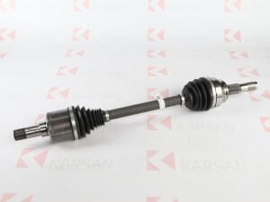 Karsan Ön Aks Sol - Jest 2220001AC MUADİL ÜRÜN
