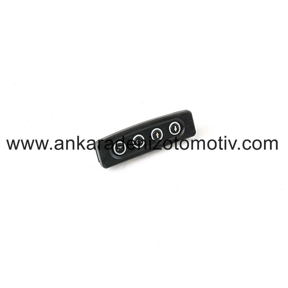 Karsan Gösterge Düğme Komplesi - Atak 6011004AA