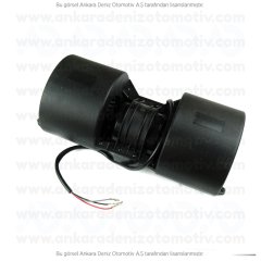 Isuzu Klima Fan Bowler