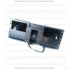 Isuzu Klima Fan Bowler