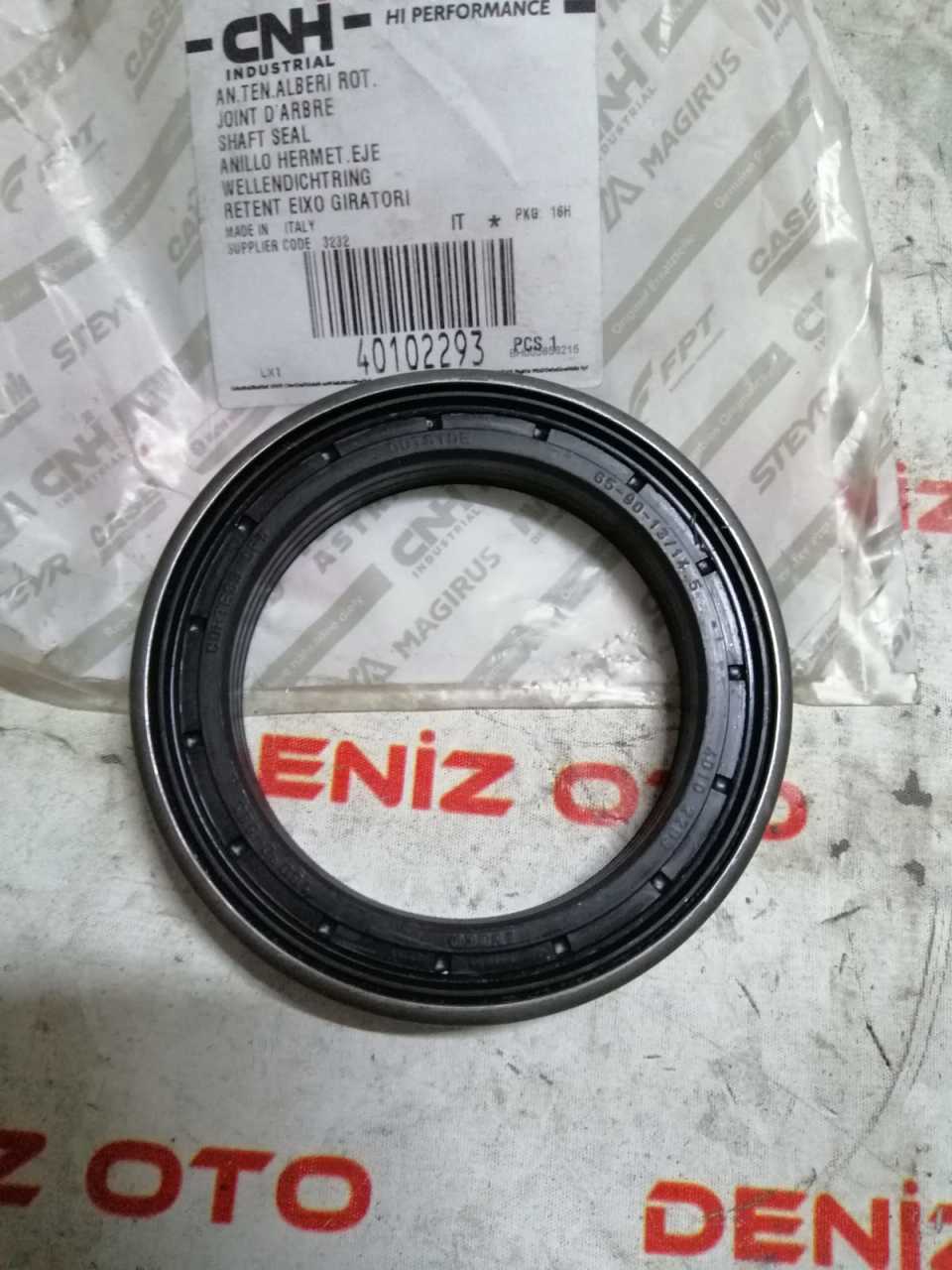 Iveco ML 100 E 18 4185 Porya Ön Keçe