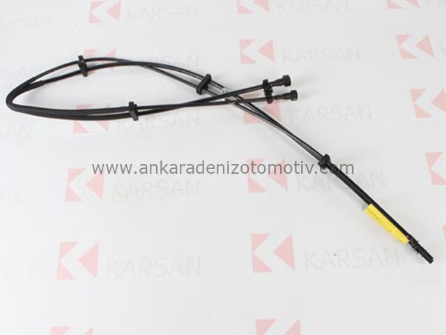 Karsan Boru Alçak Basınç Yakıt Arka - 1 1031007AA