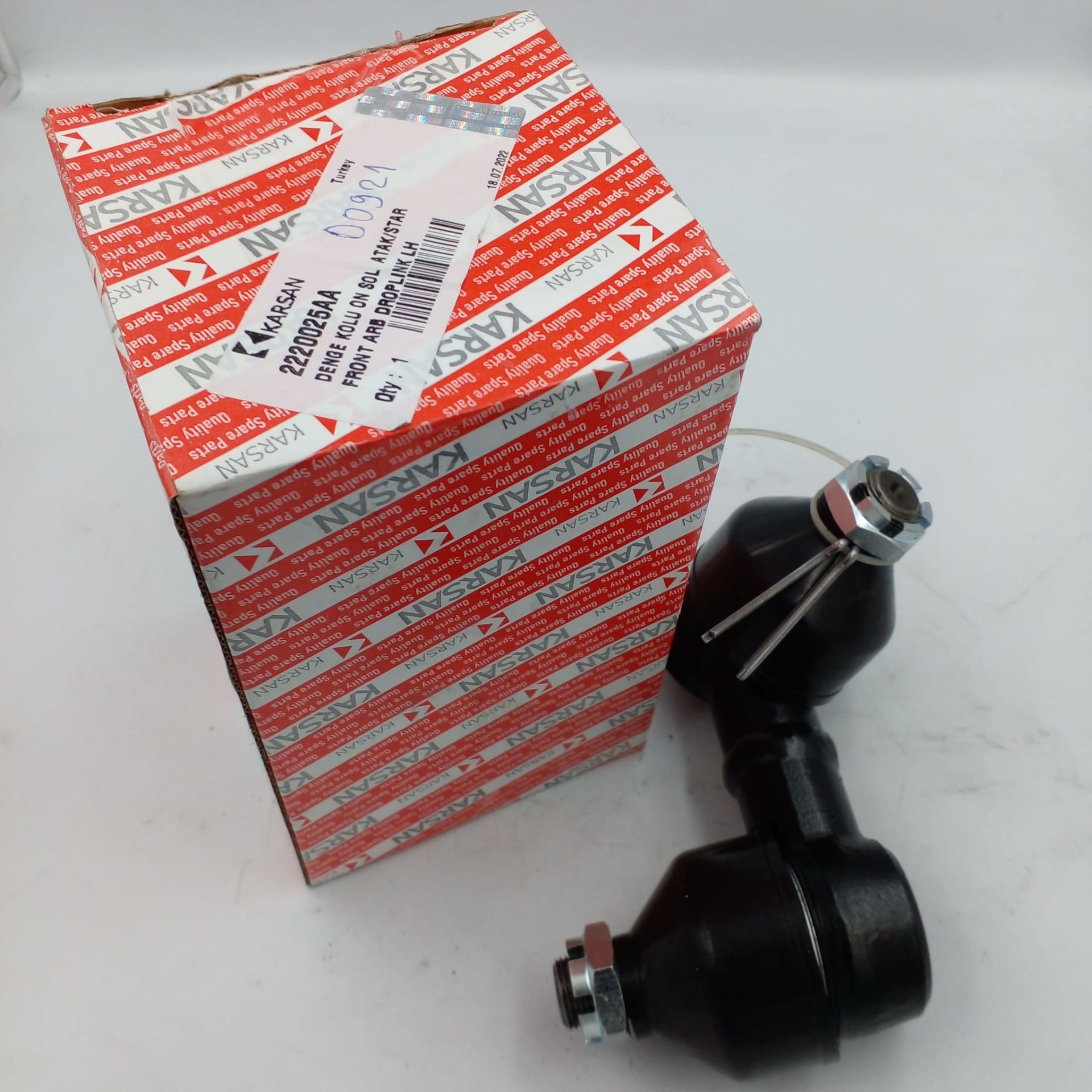 Karsan Denge Kolu Ön Sol Atak/Star 2220025AA