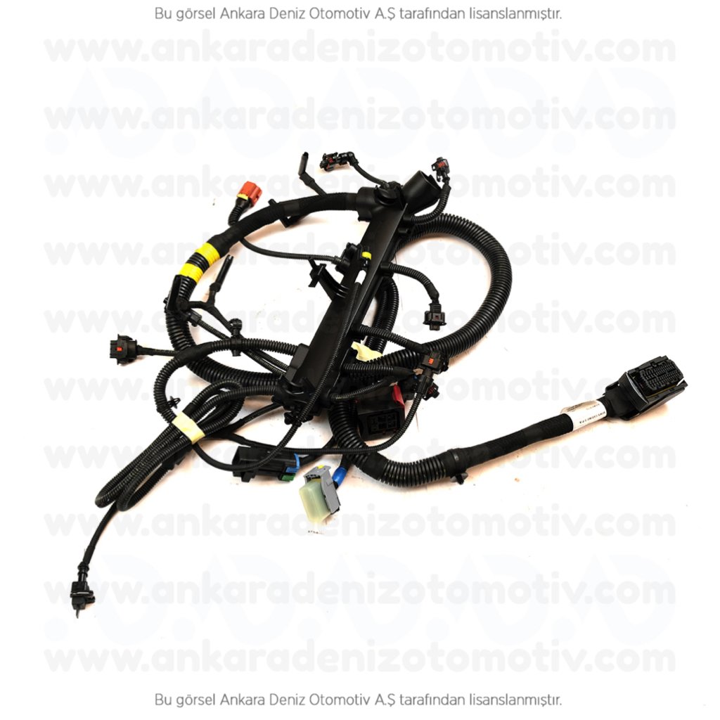 Karsan Tesisat Motor J10 K100208