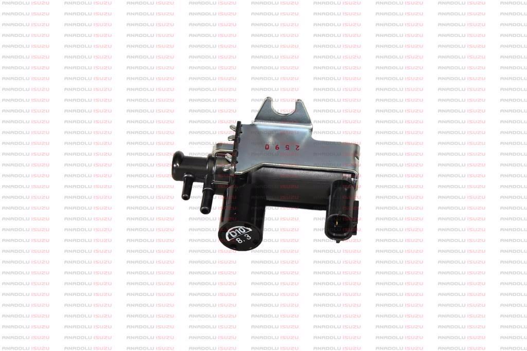 Isuzu Regulator Valfi Euro3