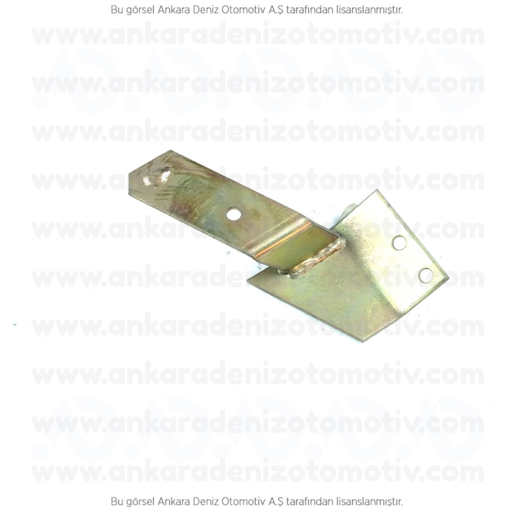 Iveco M50 HF Braket Hidrolik Direksiyon Boru Komple