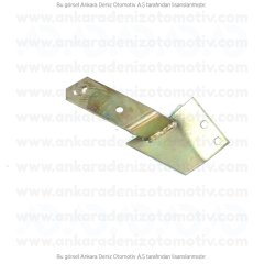 Iveco M50 HF Braket Hidrolik Direksiyon Boru Komple