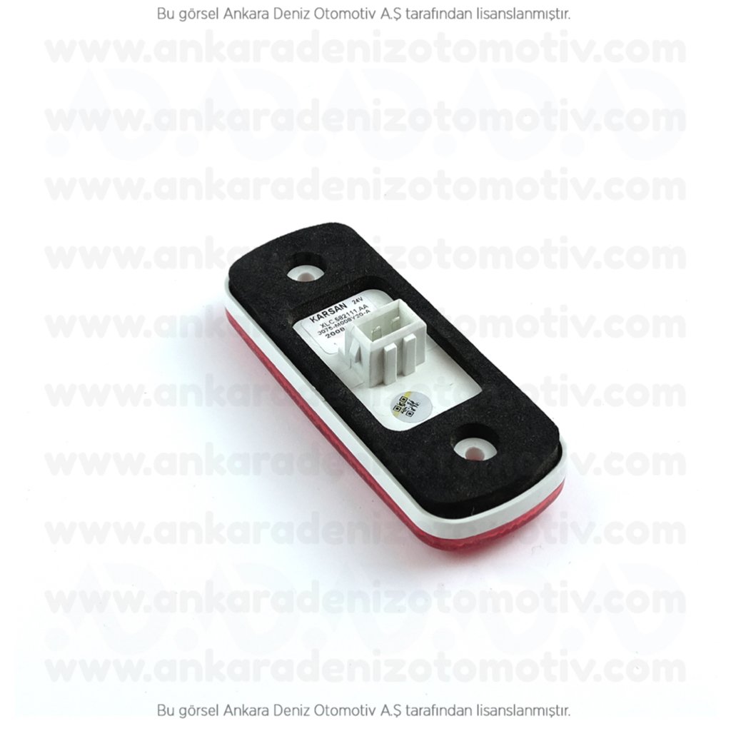 Karsan Lamba Led Arka Tepe 24V Atak/Star 6015017AA