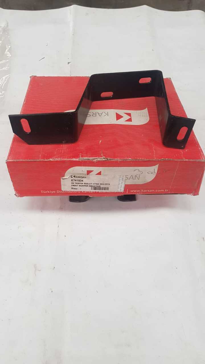 Karsan Ön Tampon Baglantı Ayagı Sag-Orta K741534