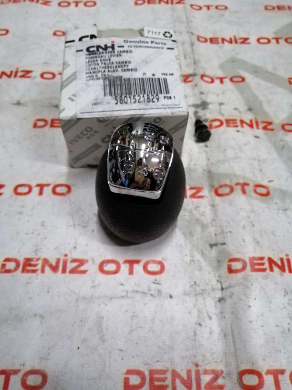 Iveco Vites Topuzu 6 İleri E5