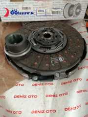 Iveco ML 150 E 22 Rsw 3105 Valeo 14 E4 Debriyaj Seti