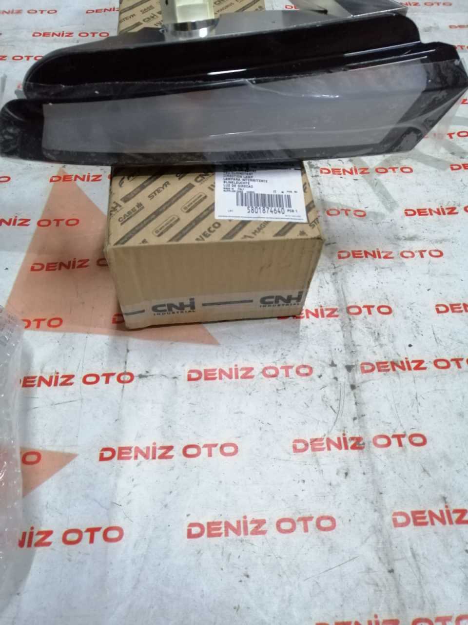 Iveco Daily 35 S 15 Ön Sol 42582056 5801585151 Sinyal