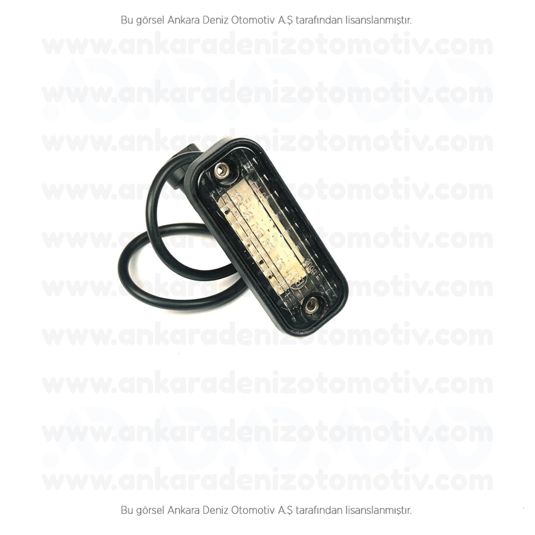 Karsan Lamba Plakalık Atak/Star 6015026AA