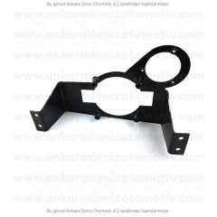 Karsan J10 - Sol Uzun Far Braketiı Komplesı Frp K741542