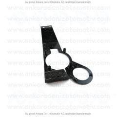 Karsan J10 - Sol Uzun Far Braketiı Komplesı Frp K741542